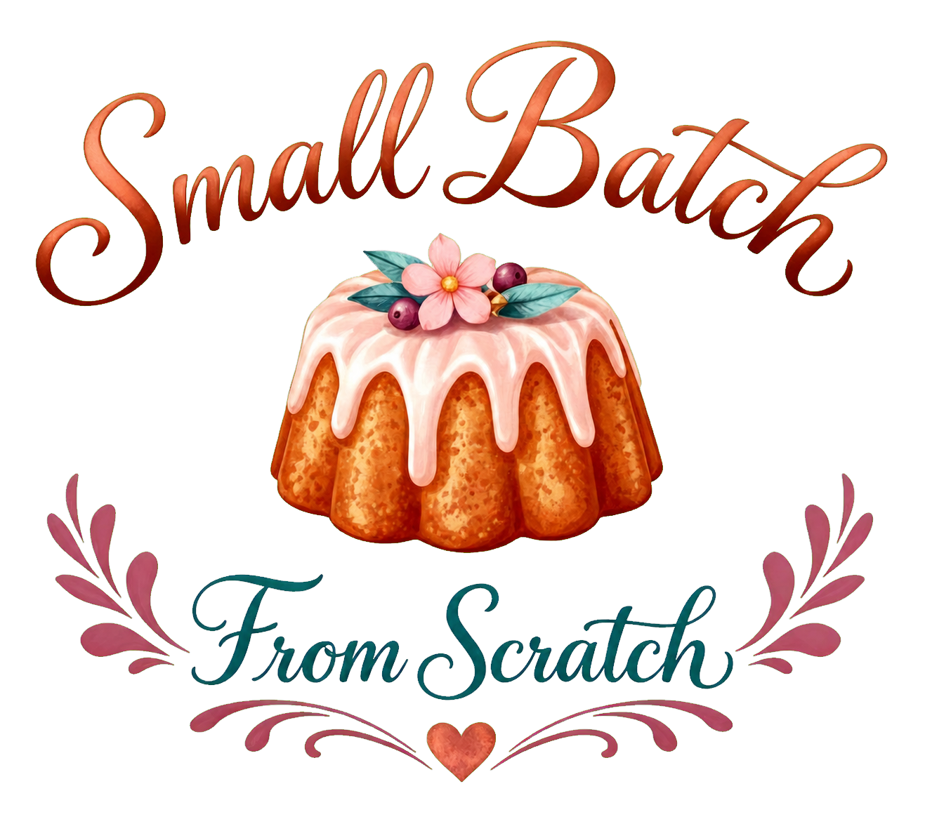 Small Batch From Scratch